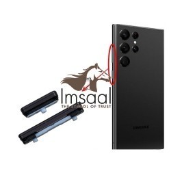 Samsung Galaxy S22 Ultra Side Keys Button Price | Imsaal.pk