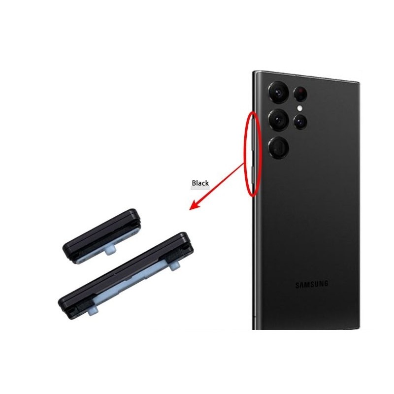 Samsung Galaxy S22 Ultra Side Keys Button Price | Imsaal.pk