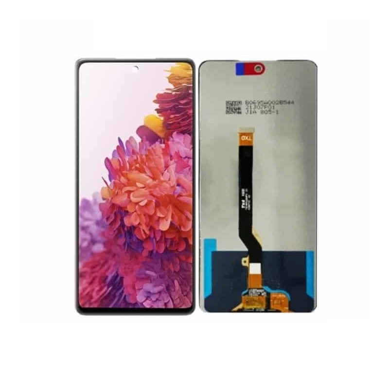 Tecno Pova 2 LCD Panel 2 imsaal.pk