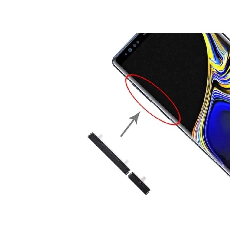 Samsung Galaxy Note 10 Lite Side Keys Button Price | Imsaal.pk