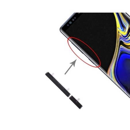 Samsung Galaxy Note 10 Lite Side Keys Button Price | Imsaal.pk