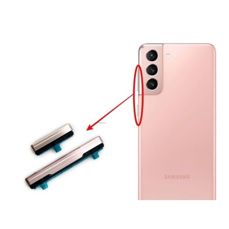 Samsung Galaxy S21 Plus Side Keys Button Price in Pakistan | Imsaal.pk