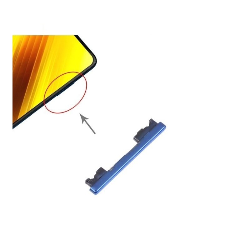 Xiaomi Poco X3 Side Keys Button Price in Pakistan | Imsaal.pk