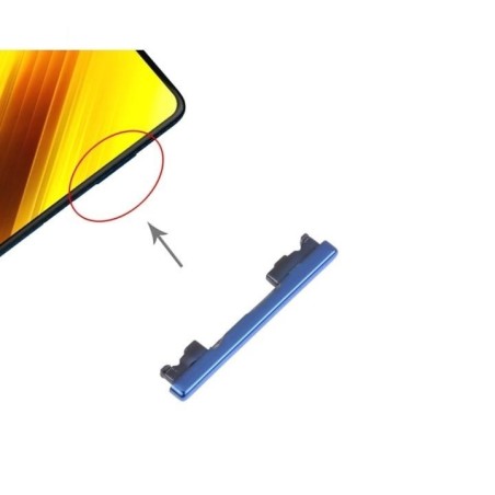 Xiaomi Poco X3 Side Keys Button Price in Pakistan | Imsaal.pk