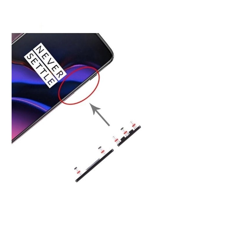OnePlus 6T Side Keys Button Price in Pakistan | Imsaal.pk