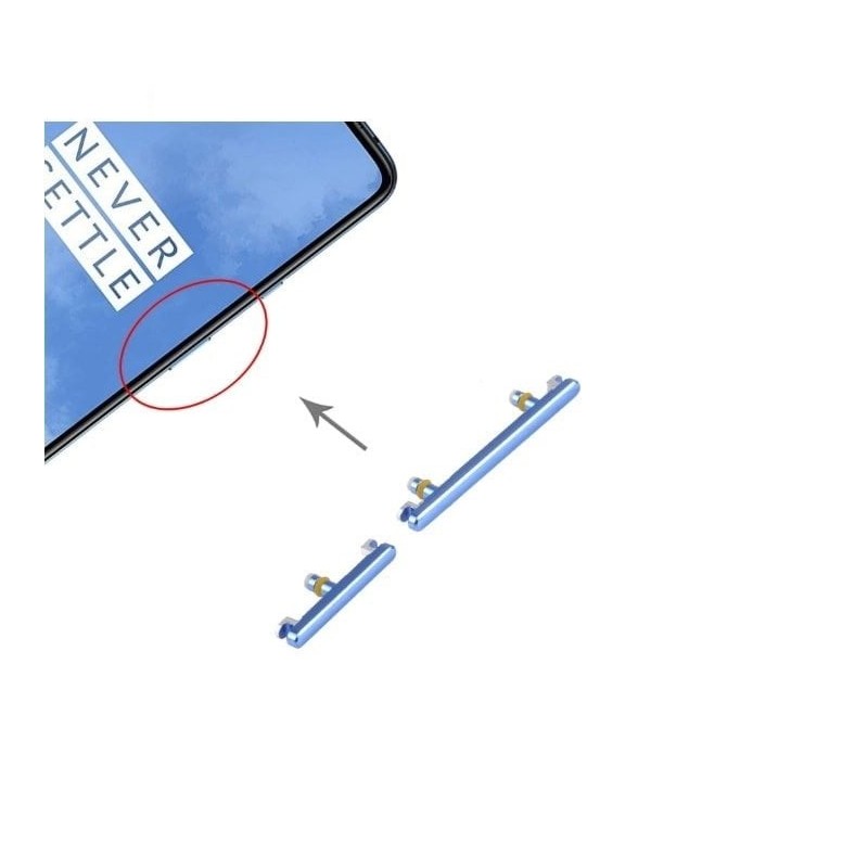 OnePlus 7T Side Keys Button Price in Pakistan | Imsaal.pk