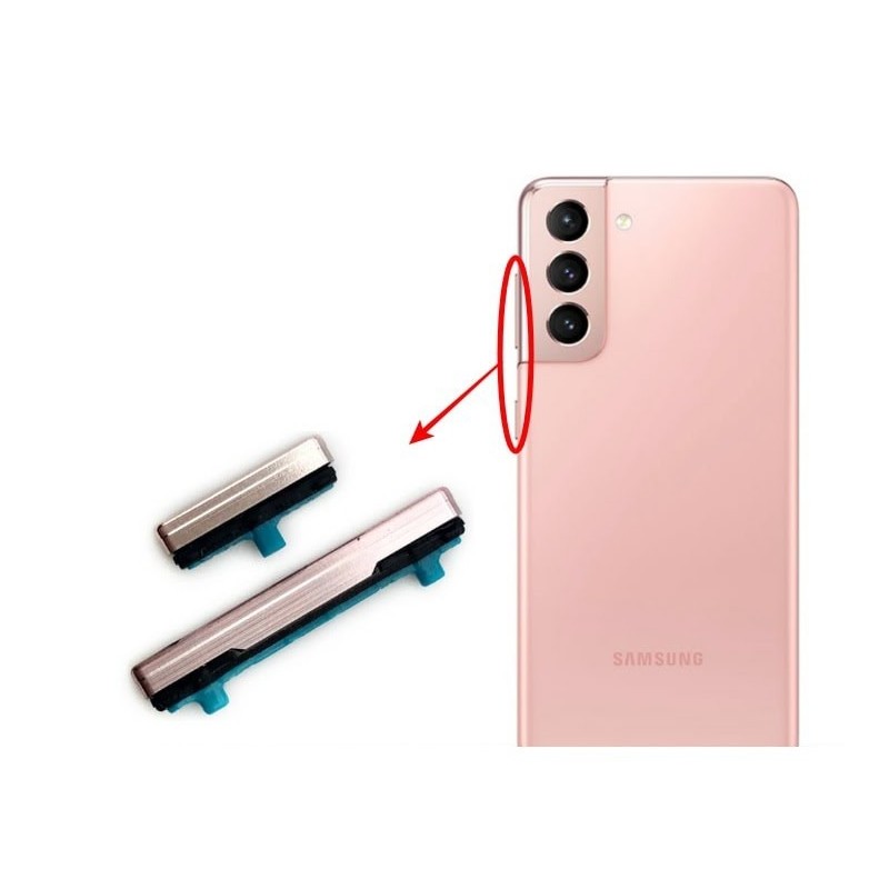 Samsung Galaxy S21 Side Keys Button Price in Pakistan | Imsaal.pk