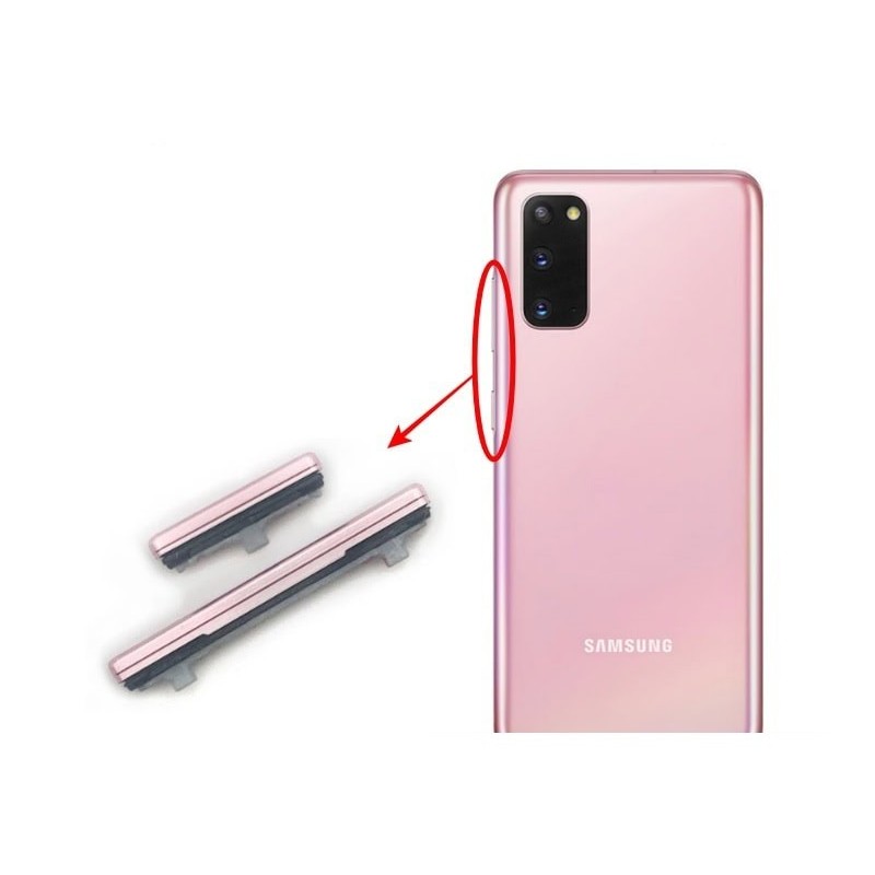 Samsung Galaxy S20 Plus Side Keys Button Price in Pakistan | Imsaal.pk