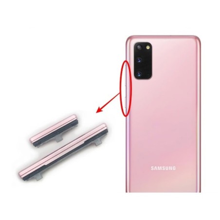 Samsung Galaxy S20 Plus Side Keys Button Price in Pakistan | Imsaal.pk