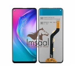 Tecno Camon 15 Air LCD Panel 1 imsaal.pk