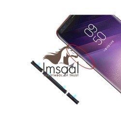 Samsung Galaxy S8 Plus Side Keys Button Price in Pakistan | Imsaal.pk