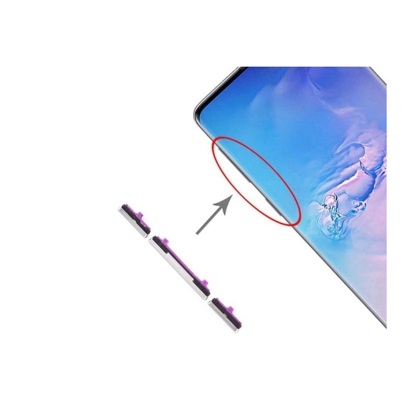 Samsung Galaxy S10 Side Keys Button Price in Pakistan | Imsaal.pk