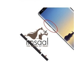 Samsung Galaxy Note 8 Side Keys Button Price in Pakistan | Imsaal.pk