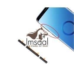 Samsung Galaxy S9 Side Keys Button Price in Pakistan | Imsaal.pk