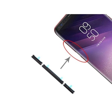 Samsung Galaxy S8 Side Keys Button Price in Pakistan | Imsaal.pk