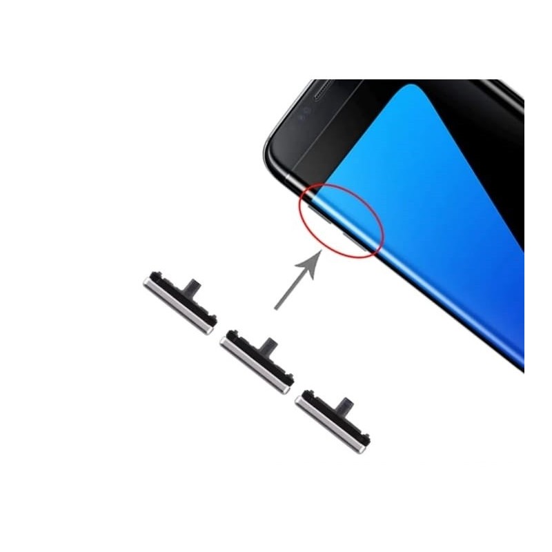 Samsung Galaxy S7 Edge Side Keys Button Price in Pakistan | Imsaal.pk