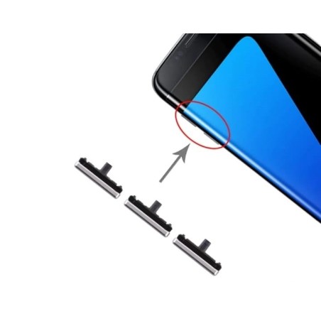 Samsung Galaxy S7 Edge Side Keys Button Price in Pakistan | Imsaal.pk