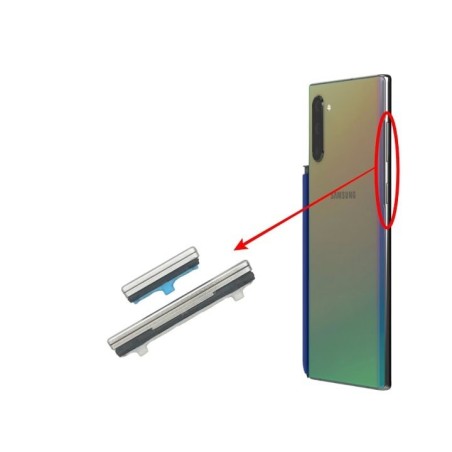 Samsung Galaxy Note 10 Plus Side Keys Button Price | Imsaal.pk