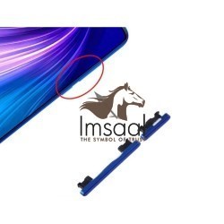 Xiaomi Redmi Note 8 Pro Side Keys Button Price in Pakistan | Imsaal.pk