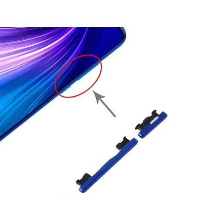 Xiaomi Redmi Note 8 Pro Side Keys Button Price in Pakistan | Imsaal.pk