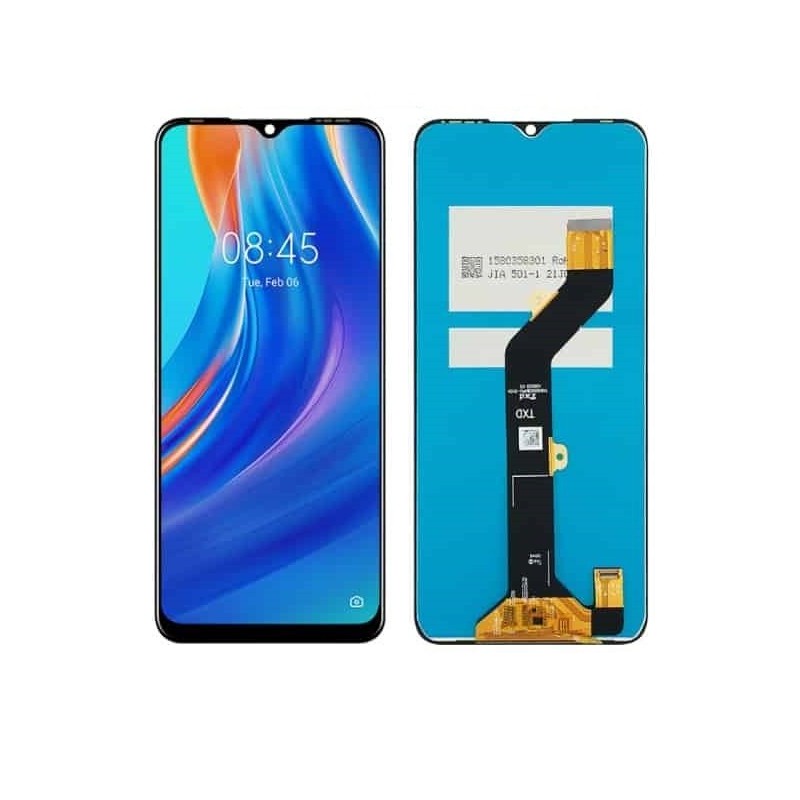 Tecno Spark 7 LCD Panel 2 imsaal.pk