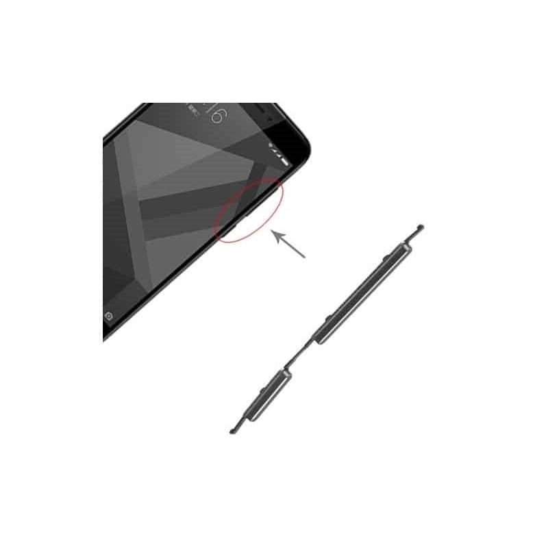 Xiaomi Redmi 4x Side Keys Button Price in Pakistan | Imsaal.pk