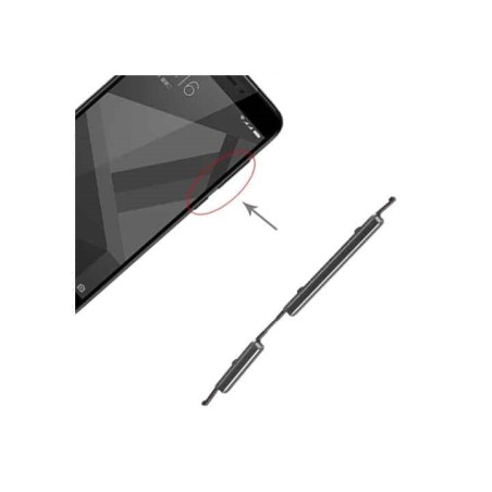 Xiaomi Redmi 4x Side Keys Button Price in Pakistan | Imsaal.pk