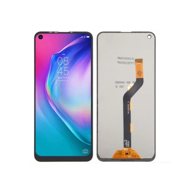 Tecno Camon 12 Air LCD Panel 2 imsaal.pk