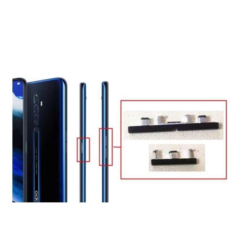 Oppo Reno 2 Side Keys Button Price in Pakistan | Imsaal.pk