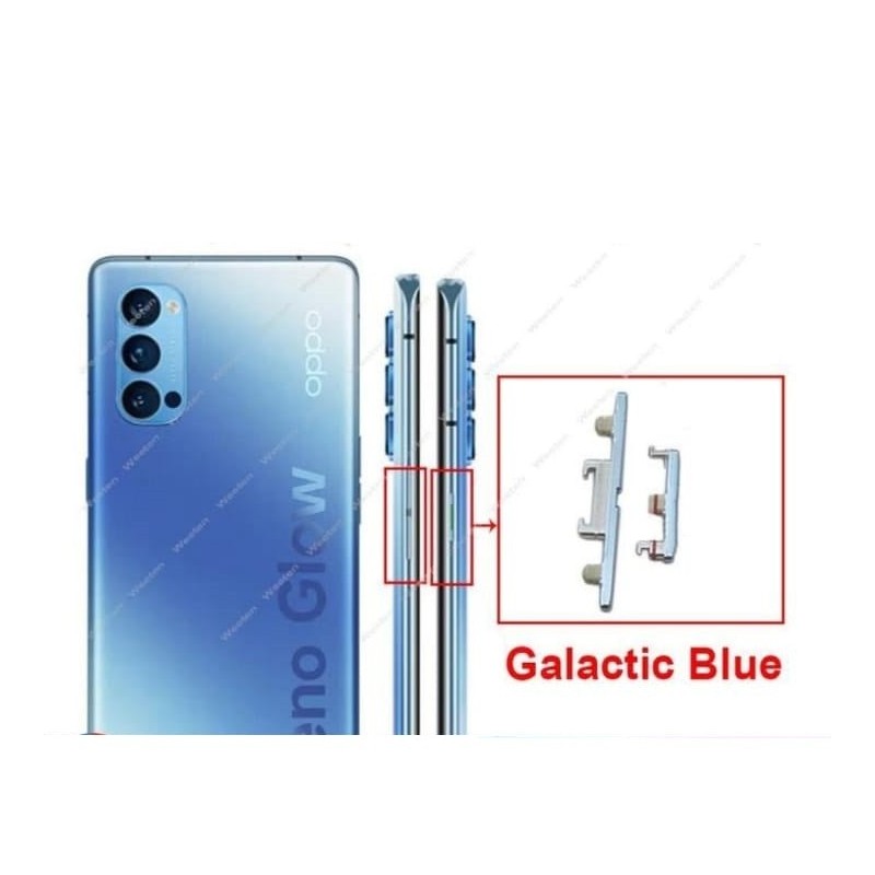 Oppo Reno 4 Pro Side Keys Button Price in Pakistan | Imsaal.pk