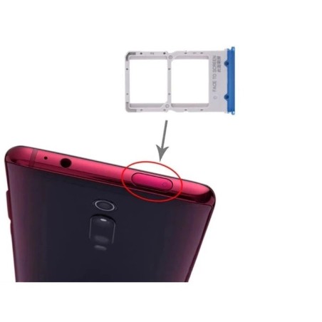 Xiaomi Redmi K20 Pro Sim Tray Price in Pakistan | Imsaal.pk
