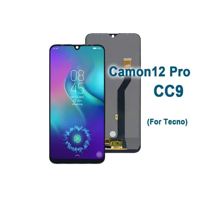 Tecno Camon 12 Pro LCD Panel 2 imsaal.pk