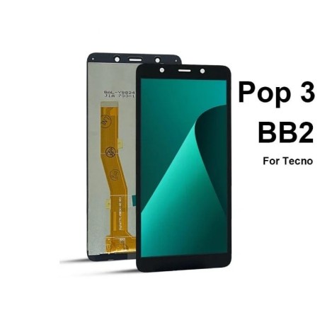 Tecno Pop 3 LCD Panel 2 imsaal.pk