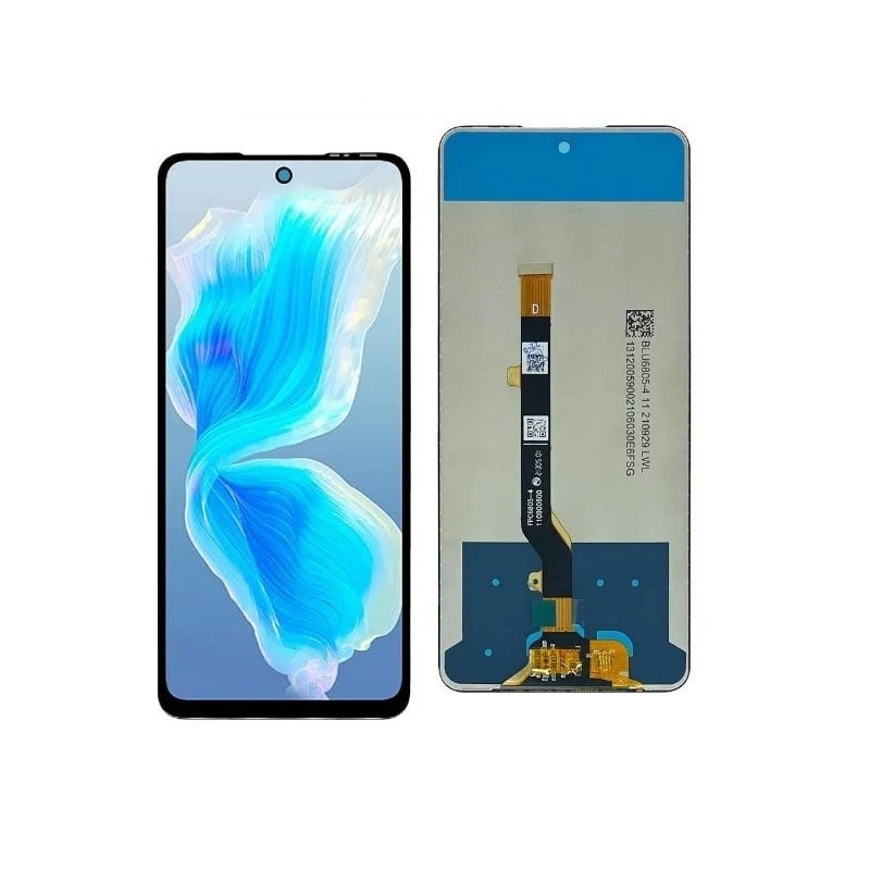 Tecno Camon 18T LCD Panel 2 imsaal.pk