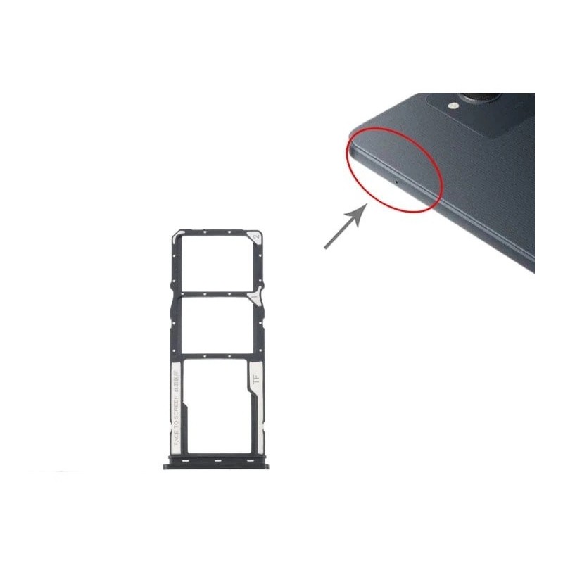 Xiaomi Redmi Note 12s Sim Tray Price in Pakistan | Imsaal.pk