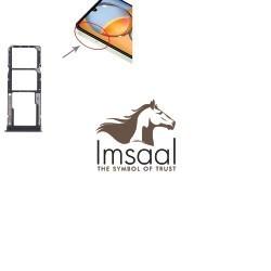 Xiaomi Redmi 13C Sim Tray Price in Pakistan | Imsaal.pk