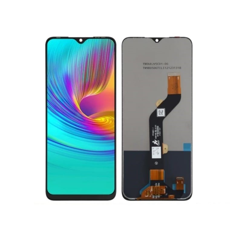 Tecno Spark 8C LCD Panel 2 imsaal.pk