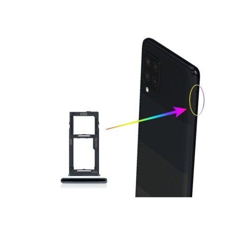 Samsung Galaxy A42 5G Sim Tray Price in Pakistan | Imsaal.pk