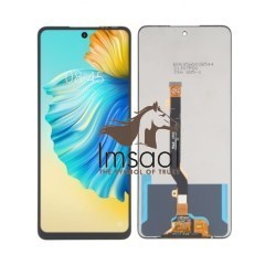 Tecno Camon 19 Pro LCD Panel 2 imsaal.pk