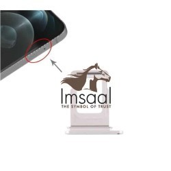 iPhone 12 Pro Dual Sim Tray Price in Pakistan | Imsaal.pk