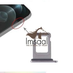 iPhone 12 Pro Dual Sim Tray Price in Pakistan | Imsaal.pk