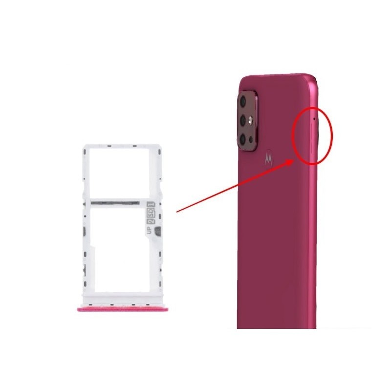 Motorola Moto G20 Sim Tray Price in Pakistan | Imsaal.pk