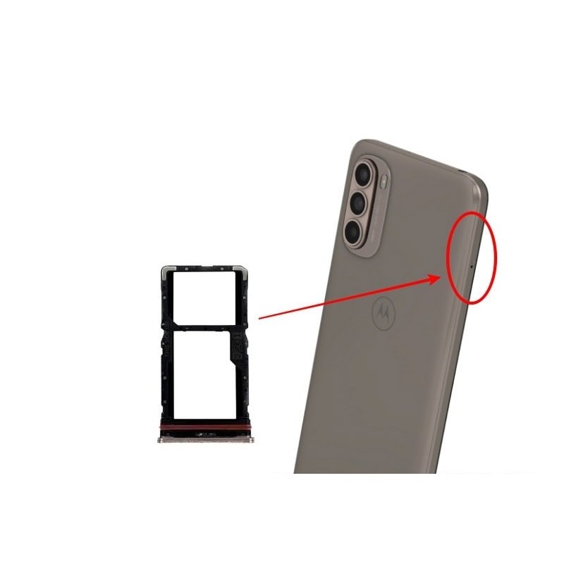 Motorola Moto G41 Sim Tray Price in Pakistan | Imsaal.pk