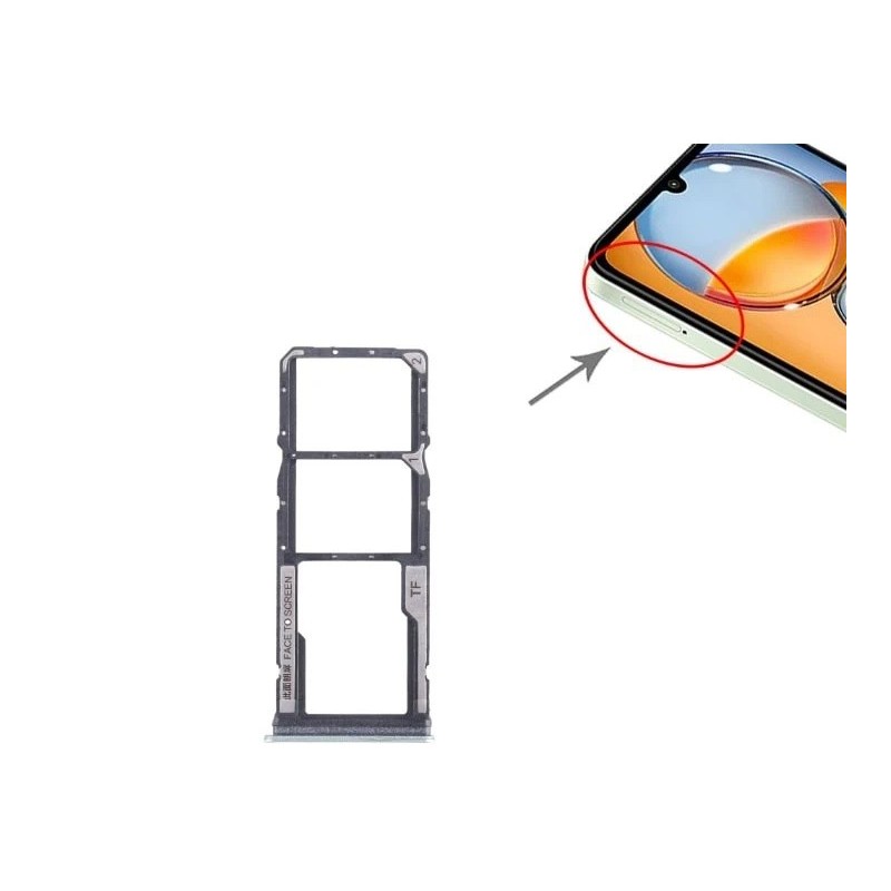 Xiaomi Poco C65 Sim Tray Price in Pakistan | Imsaal.pk