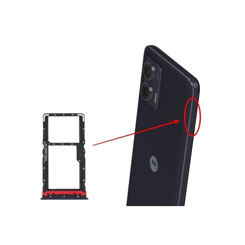 Motorola Moto G73 Sim Tray Price in Pakistan | Imsaal.pk