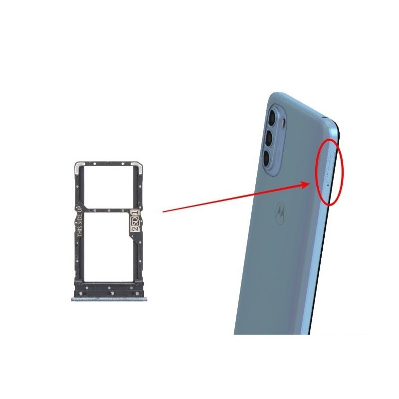 Motorola Moto G31 Sim Tray Price in Pakistan | Imsaal.pk