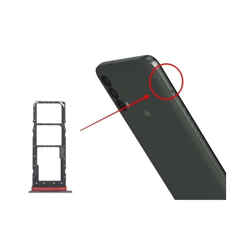 Motorola Moto E40 Sim Tray Price in Pakistan | Imsaal.pk