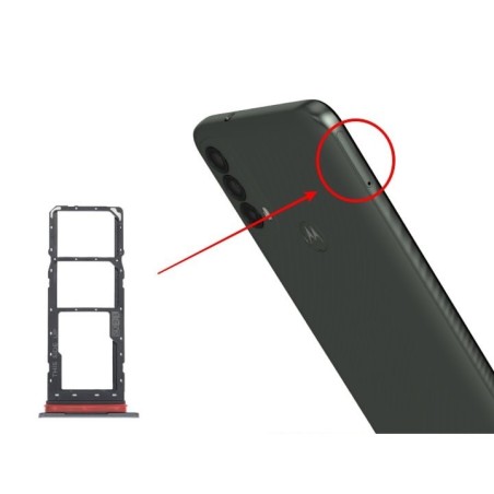 Motorola Moto E40 Sim Tray Price in Pakistan | Imsaal.pk