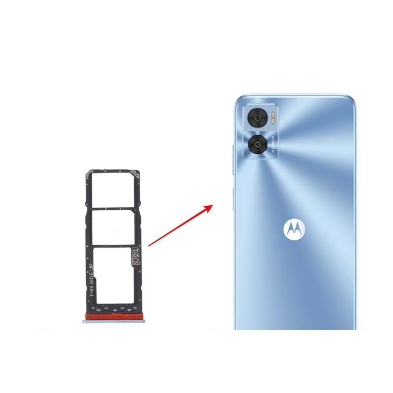Motorola Moto E22 Sim Tray Price in Pakistan | Imsaal.pk