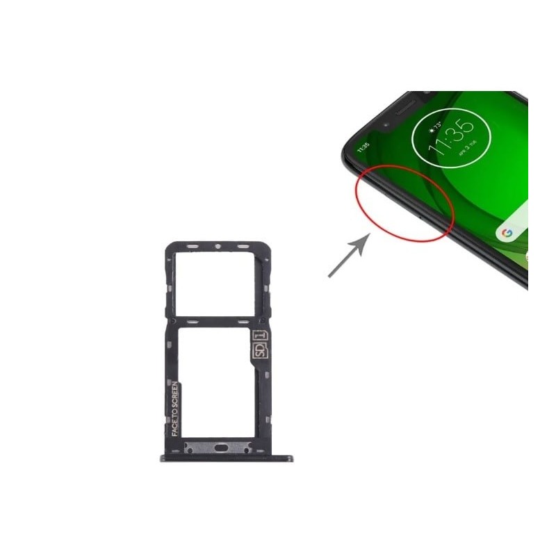 Motorola Moto G7 Power Sim Tray Price in Pakistan | Imsaal.pk